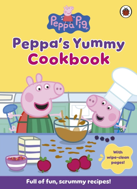 Peppas Yummy Cookbook