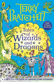 Tales Of Wizards & Dragons By Pratchett, Terry