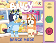 Bluey Dance Mode
