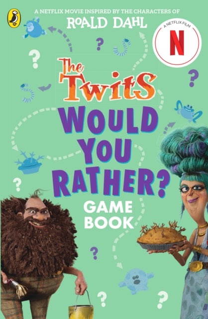 Twits A Would You Rather Game Book