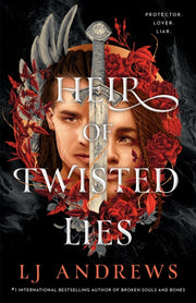 Heir Of Twisted Lies By Andrews, L J