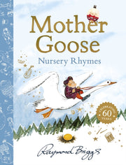 Mother Goose Treasury By Briggs, Raymond