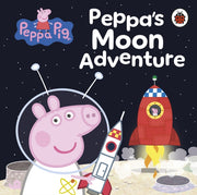 Peppas Moon Adventure