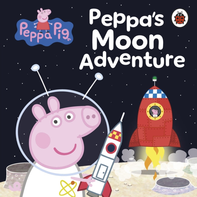 Peppas Moon Adventure