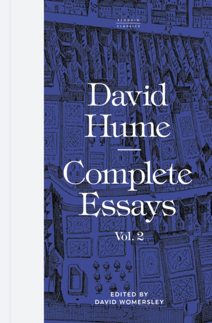 Complete Essays Volume 2