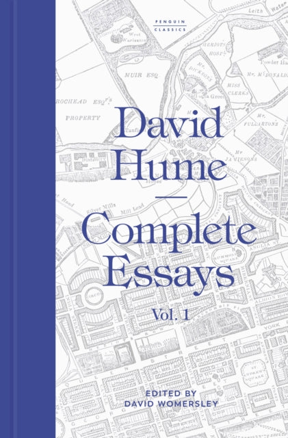 Complete Essays Volume 1