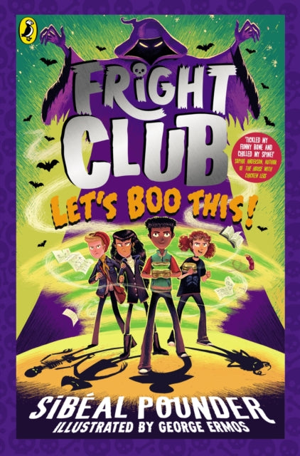 Fright Club Lets Boo This