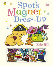 Spots Magnet Dress Up