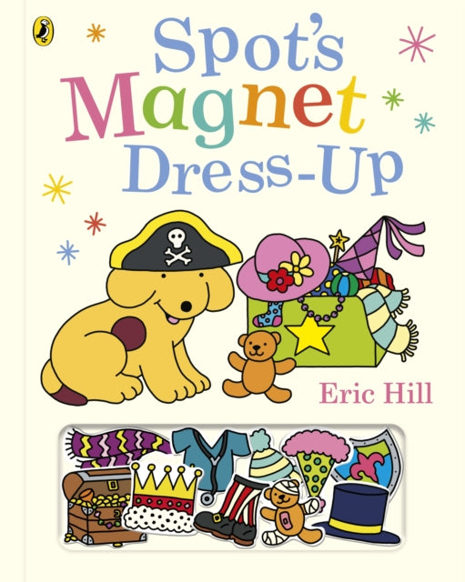Spots Magnet Dress Up