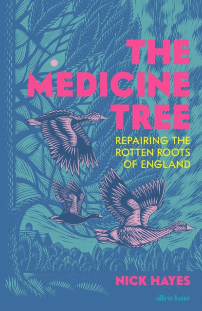 Medicine Tree By Hayes, Nick