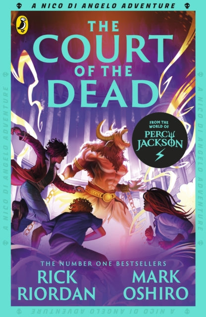 Court Of The Dead
