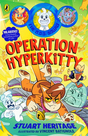 Operation Hyperkitty