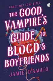 Good Vampires Guide/blood & Boyfriends