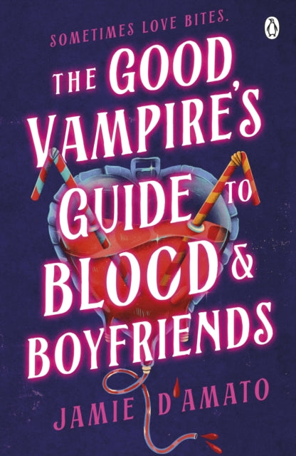 Good Vampires Guide/blood & Boyfriends