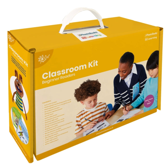 Phonic Books Dandelion Classroom Kit By Phonic Books
