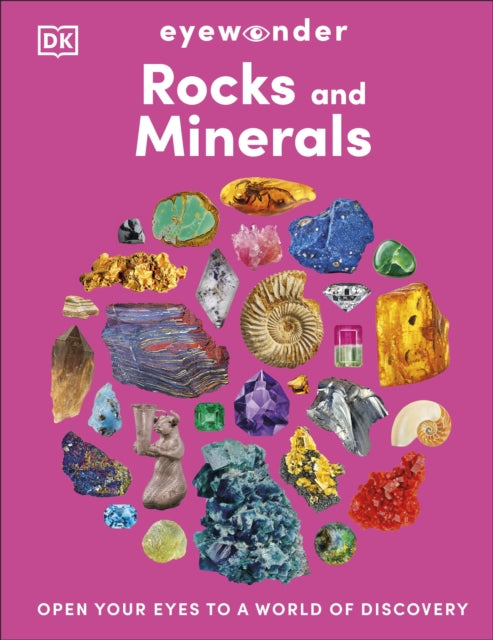 Eyewonder Rocks & Minerals