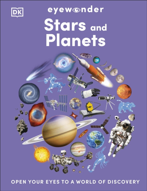 Eyewonder Stars And Planets
