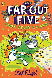 Far Out Five Snot Jelly Island