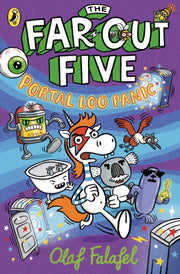 Portal Loo Panic By Falafel, Olaf