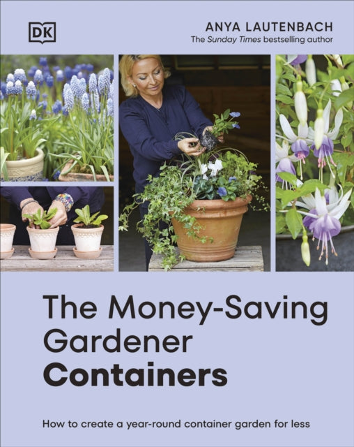 Money Saving Gardener Containers