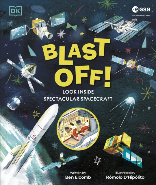 Blast Off