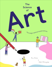 Science Of Art By Millington, Ruth