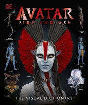Avatar Fire & Ash The Visual Dictionary