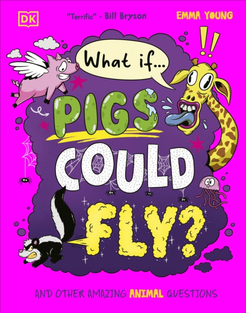 What If Pigs Could Fly