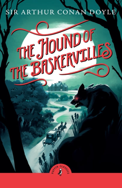 Hound Of The Baskervilles