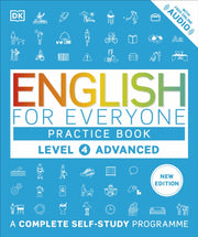 English For Everyone Practice Bk 4 Advan