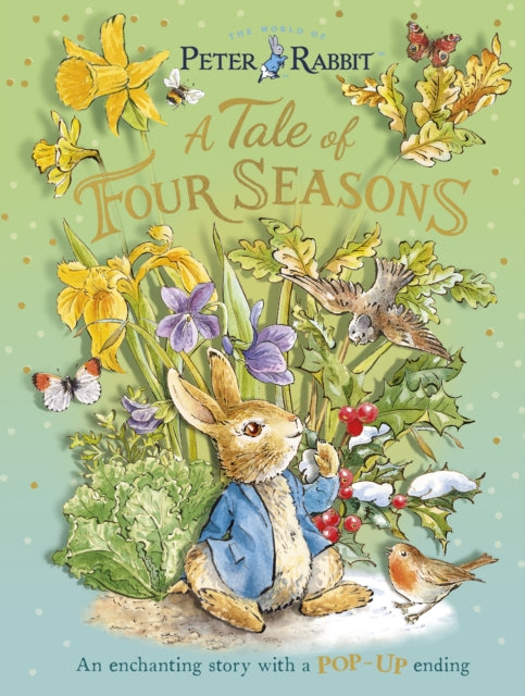 Peter Rabbit A Tale Of Four Seasons