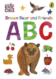 Brown Bear & Friends Abcs