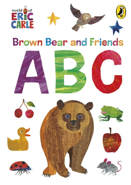 Brown Bear & Friends Abcs