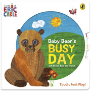Baby Bears Busy Day
