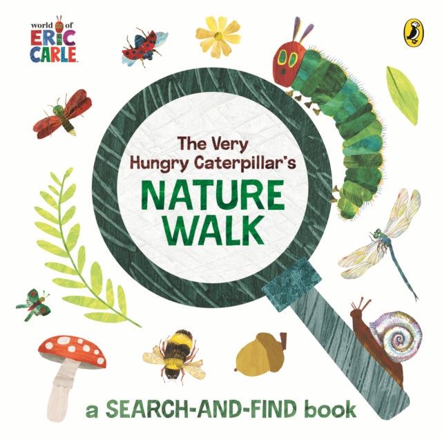 Very Hungry Caterpillars Nature Walk