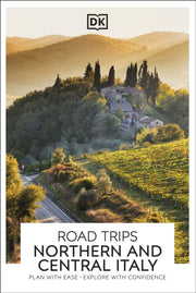 Road Trips Northern & Central Italy