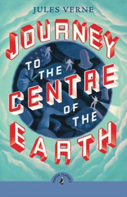 Journey To The Centre Of The Earth By Verne, Jules