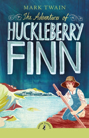 Adventures Of Huckleberry Finn By Twain, Mark