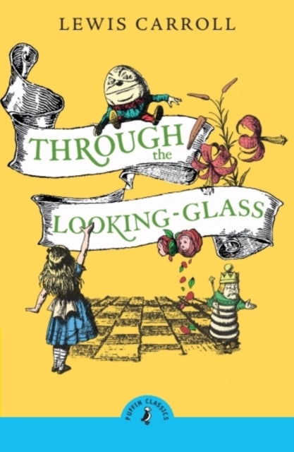 Through The Looking Glass & What Alice