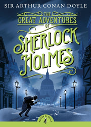 Great Adventures Of Sherlock Holmes By Doyle, Arthur Conan