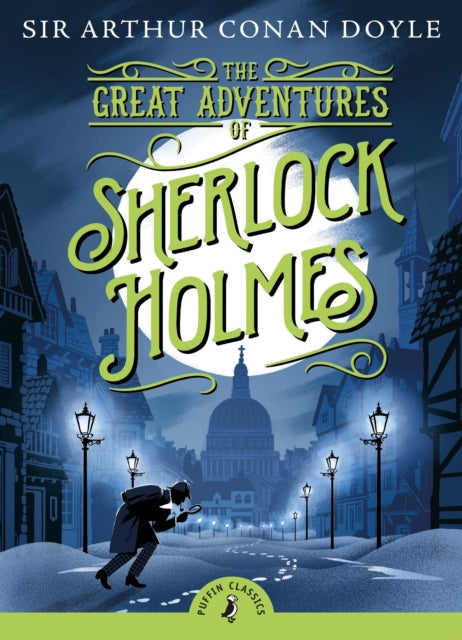 Great Adventures Of Sherlock Holmes