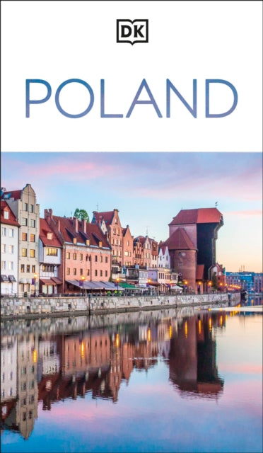 Poland By Dk Travel
