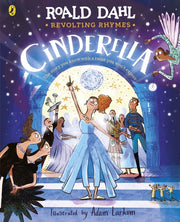 Revolting Rhymes Cinderella