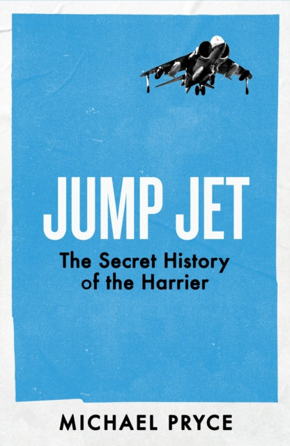 Jump Jet By Pryce, Michael