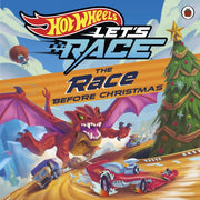 Hot Wheels The Race Before Christmas