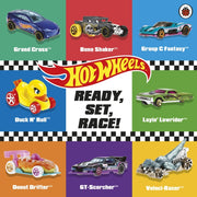 Hot Wheels Ready Set Race