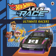 Hot Wheels Lets Race Ultimate Racers