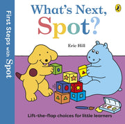 Whats Next Spot By Hill, Eric