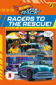 Hot Wheels Lets Race Racers To/rescue By Hot Wheels