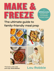 Make & Freeze